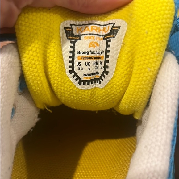 Kahru Fulcrum Tech Sneakers, Women’s 8.5 - Picture 5 of 10